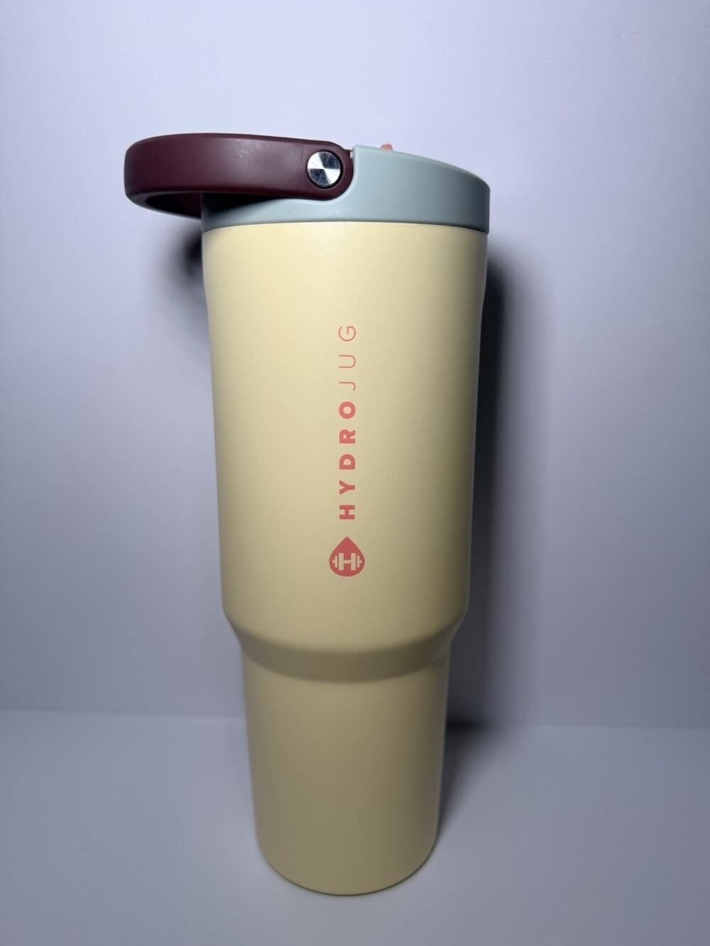 Hydrojug 2024 Limited Edition BELLE 32oz Traveler Tumbler Sport NWT HARD TO FIND